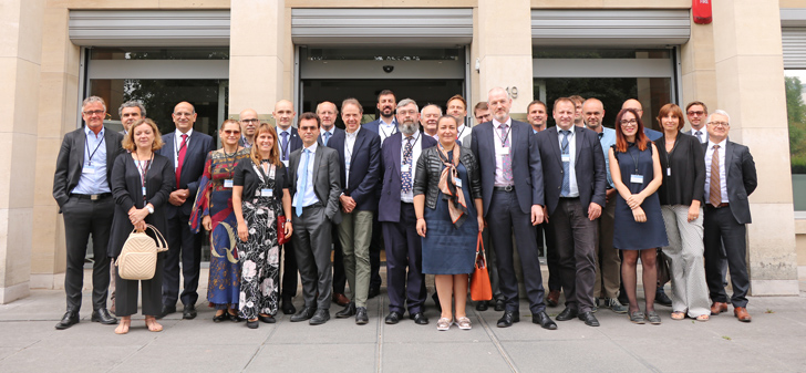 Learning network meeting